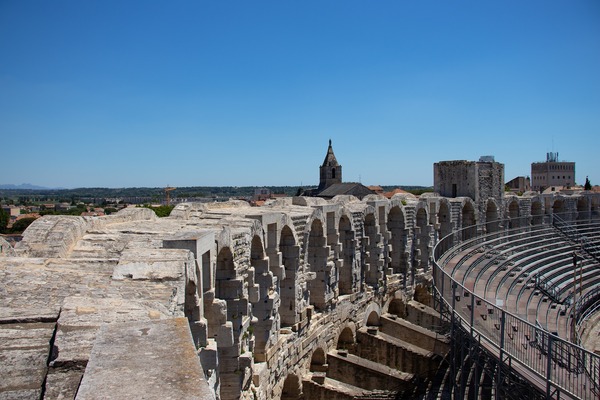 Arles Amphitheatre